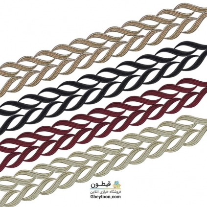 نوار ماری دو طرفه حرارتی