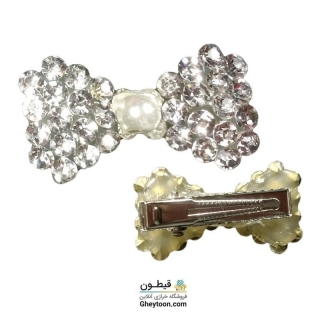 گیره سر پاپیون کوچک