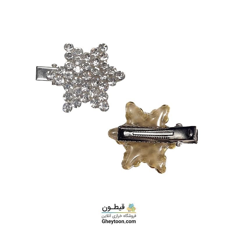 گیره سر ستاره سایز کوچک