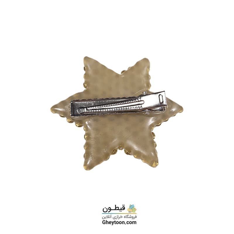 گیره سر ستاره سایز کوچک