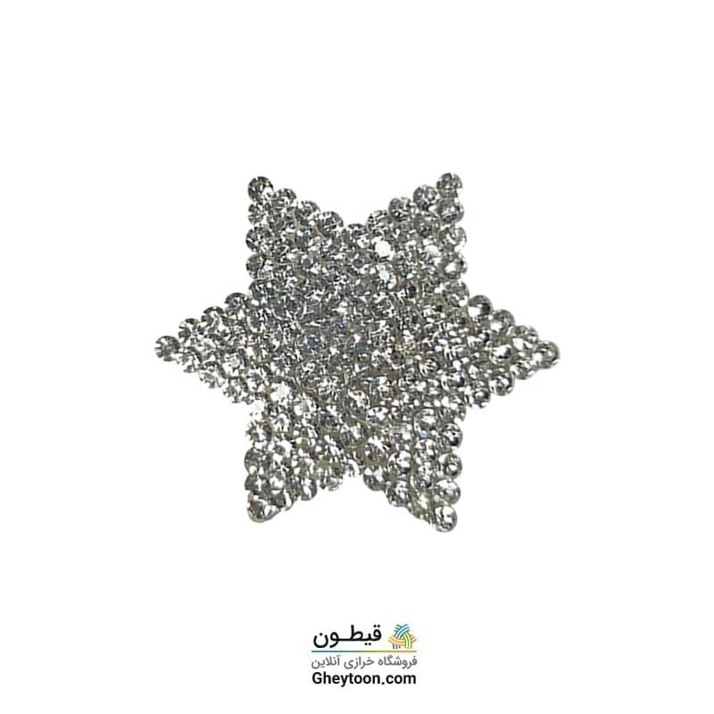 گیره سر ستاره سایز کوچک