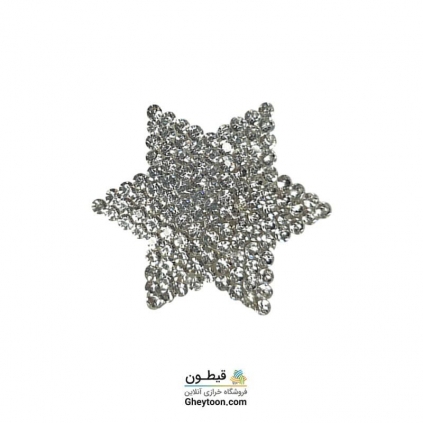 گیره سر ستاره سایز کوچک