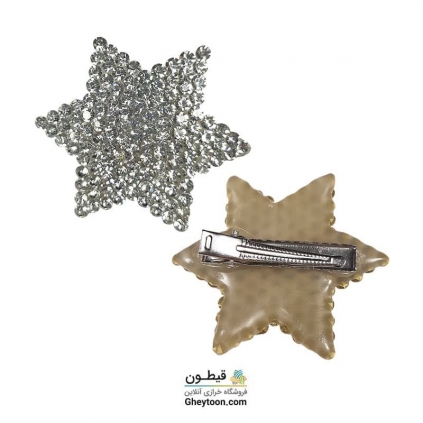 گیره سر ستاره سایز بزرگ