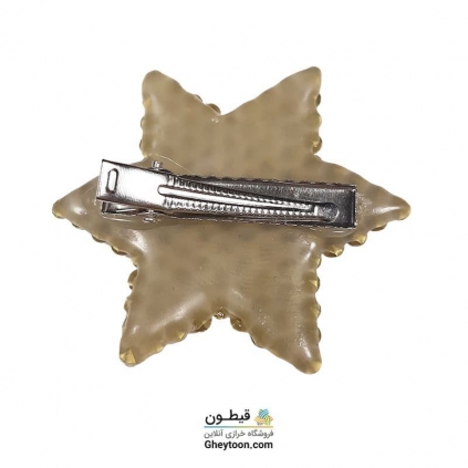 گیره سر ستاره سایز بزرگ