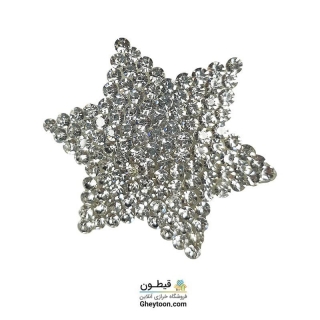 گیره سر ستاره سایز بزرگ