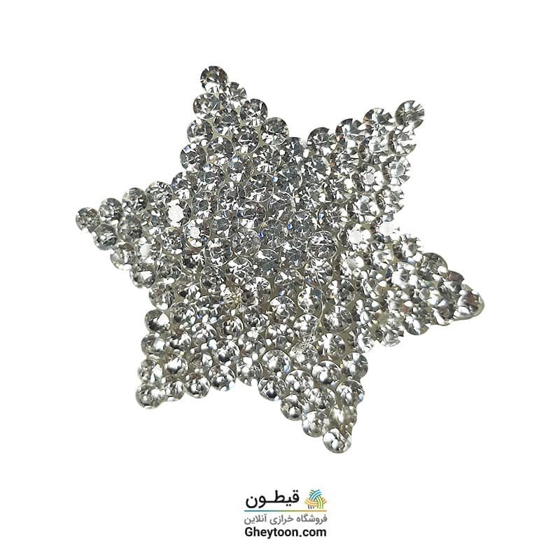 گیره سر ستاره سایز بزرگ