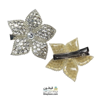 گیره سر گل بزرگ