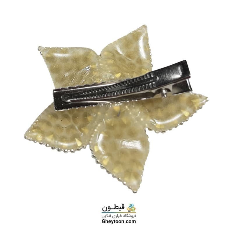 گیره سر گل بزرگ