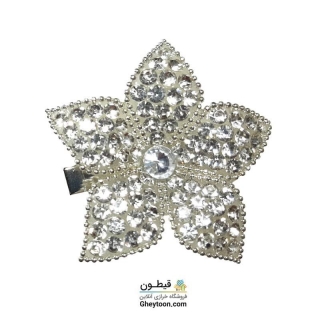 گیره سر گل بزرگ