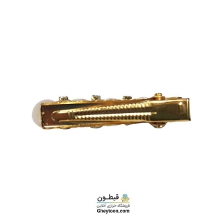 گیره سر نگین و مروارید