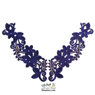 تکه دوزی حرارتی(گلدوزی یا اپلیکه ی حرارتی)