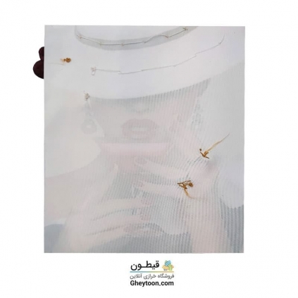 استیکر خانم گوشواره دار