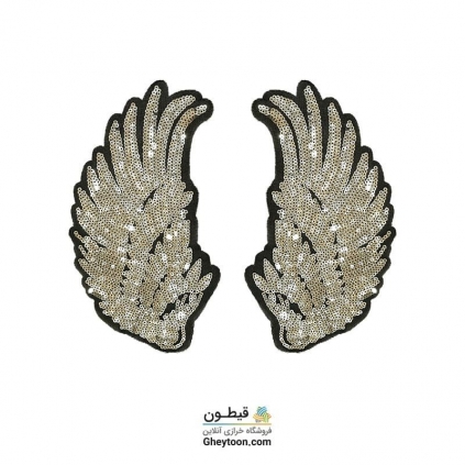 استیکر بال کوچک طلایی