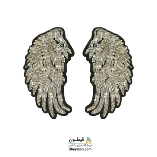استیکر بال کوچک طلایی