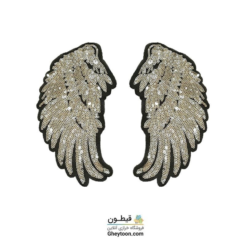 استیکر بال کوچک طلایی
