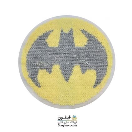 استیکر پولکی آرم بتمن