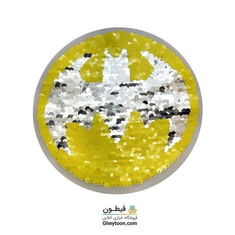 استیکر پولکی آرم بتمن