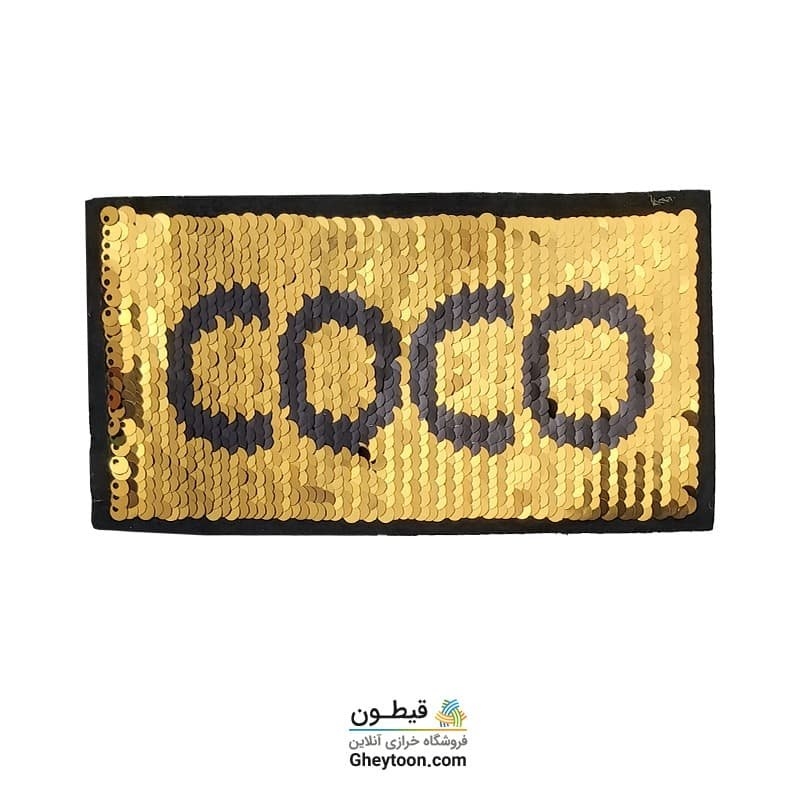 استیکر پولکی coco