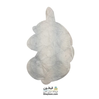 استیکر پولکی اسب تک شاخ موهردار