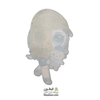 استیکر ال و ال کلاه smile خرسدار