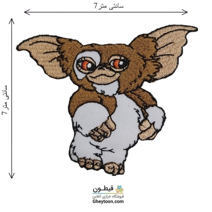 تکه دوزی عروسکی حرارتی (اپلیکه بچه گانه)