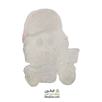 استیکر ال و ال کلاه قرمز چرخ دار