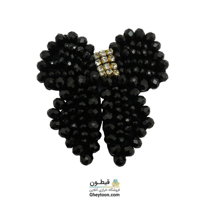 جواهر دوزی پاپیون کوچک