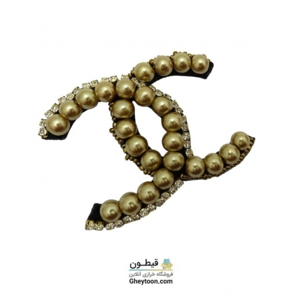 جواهر دوزی شنل طلایی