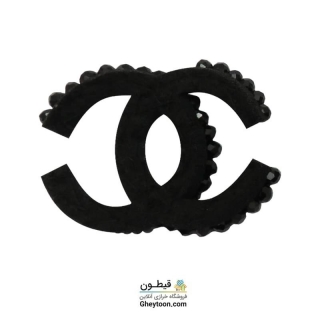 جواهر دوزی شنل مشکی