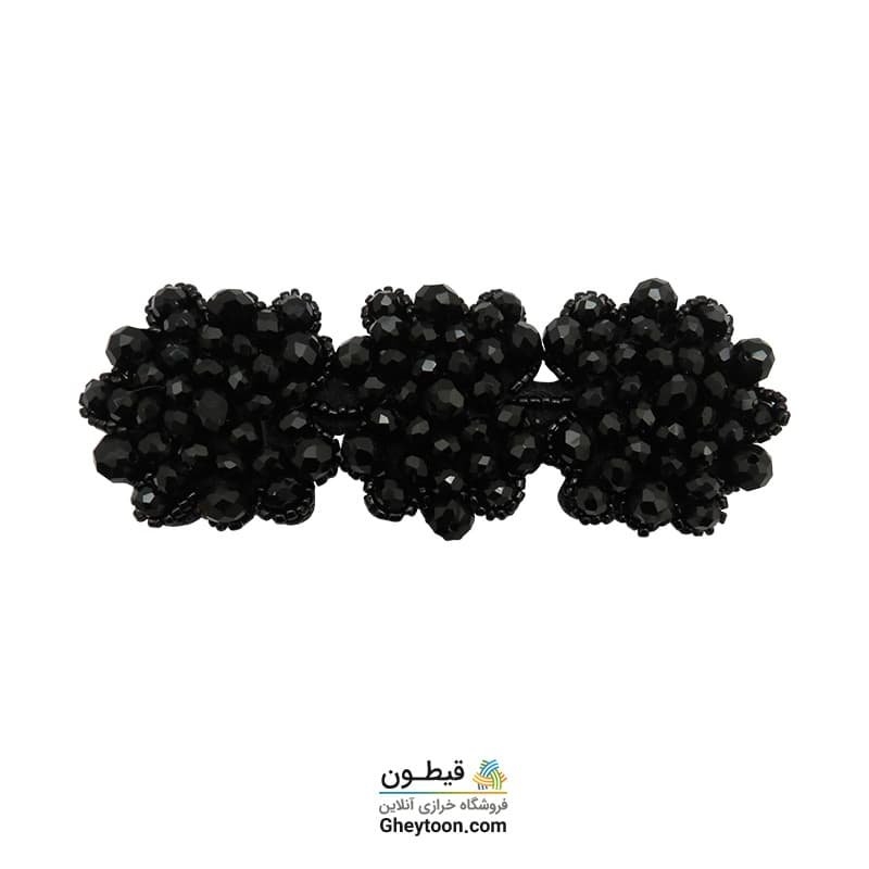 جواهر دوزی سه گل