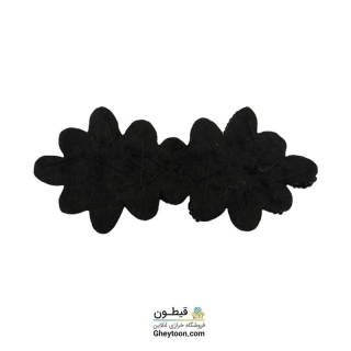 جواهر دوزی دو گل