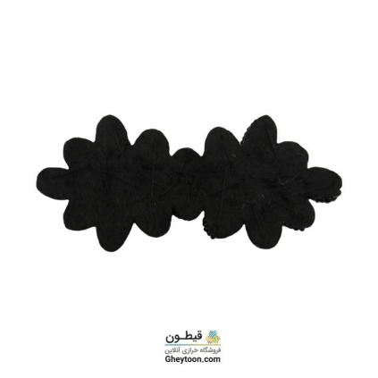 جواهر دوزی دو گل