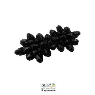 جواهر دوزی دو گل