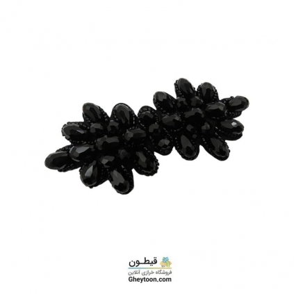 جواهر دوزی دو گل