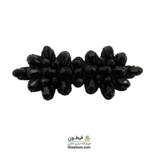 جواهر دوزی دو گل