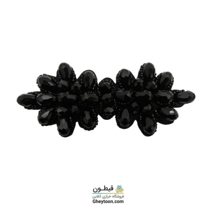 جواهر دوزی دو گل