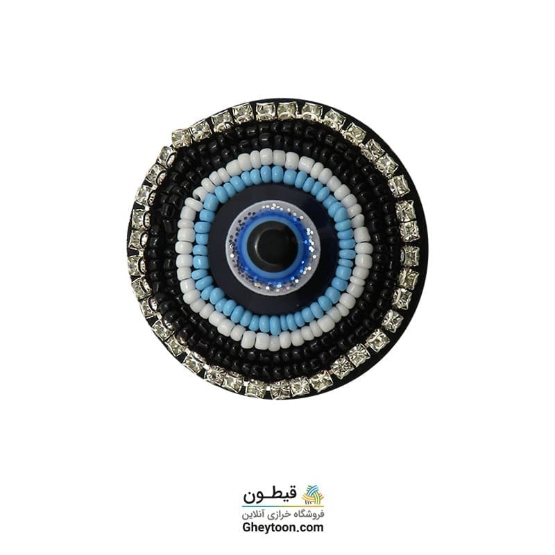 جواهر دوزی چشم نظر