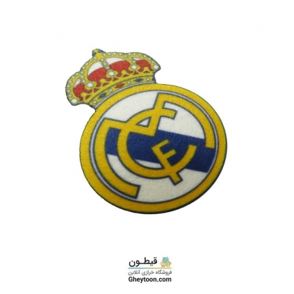 تکه دوزی نمدی رئال مادرید