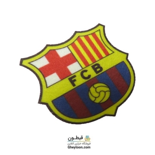 تکه دوزی نمدی بارسلونا