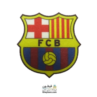 تکه دوزی نمدی بارسلونا