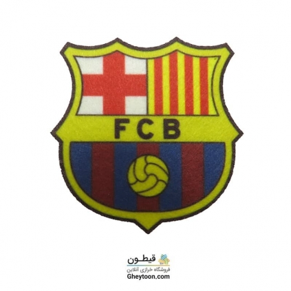 تکه دوزی نمدی بارسلونا