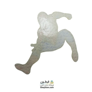 تکه دوزی نمدی مرد عنکبوتی