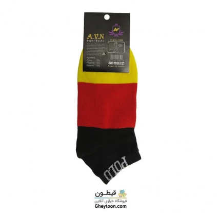 جوراب نیم ساق آلمان