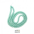 مروارید سبز آدامسی سایز 8