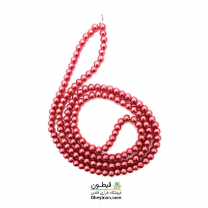 مروارید مرجانی سایز 6