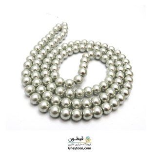 مروارید طوسی سایز 8