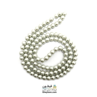 مروارید طوسی سایز 8