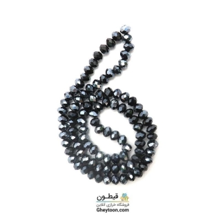 کریستال سرمه ای سایز 6