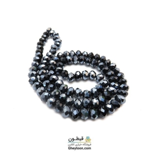 کریستال سرمه ای سایز 6