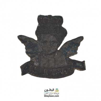 تکه دوزی فرشته پولکی